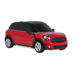 Auto na diaľkové ovládanie Mini Countryman Rastar 1:24 – červené